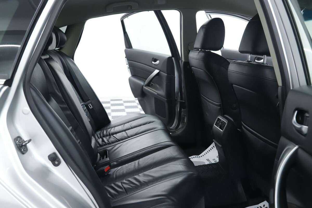 Nissan Teana 2013 года с пробегом. Фото: #19