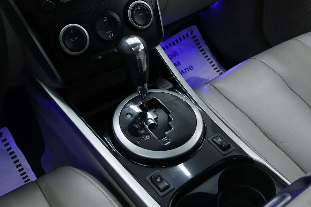 Mazda CX-7 2012 года с пробегом. Фото: #13