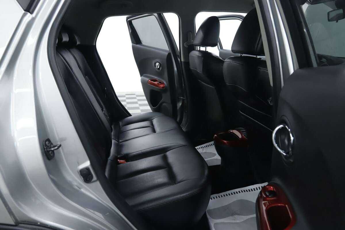 Nissan Juke 2014 года с пробегом. Фото: #18