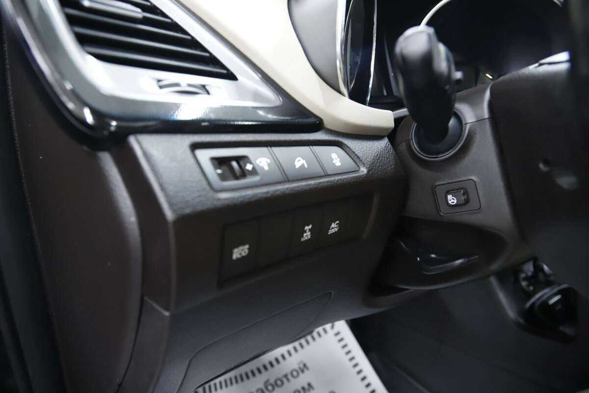 Hyundai Santa Fe 2015 года с пробегом. Фото: #12