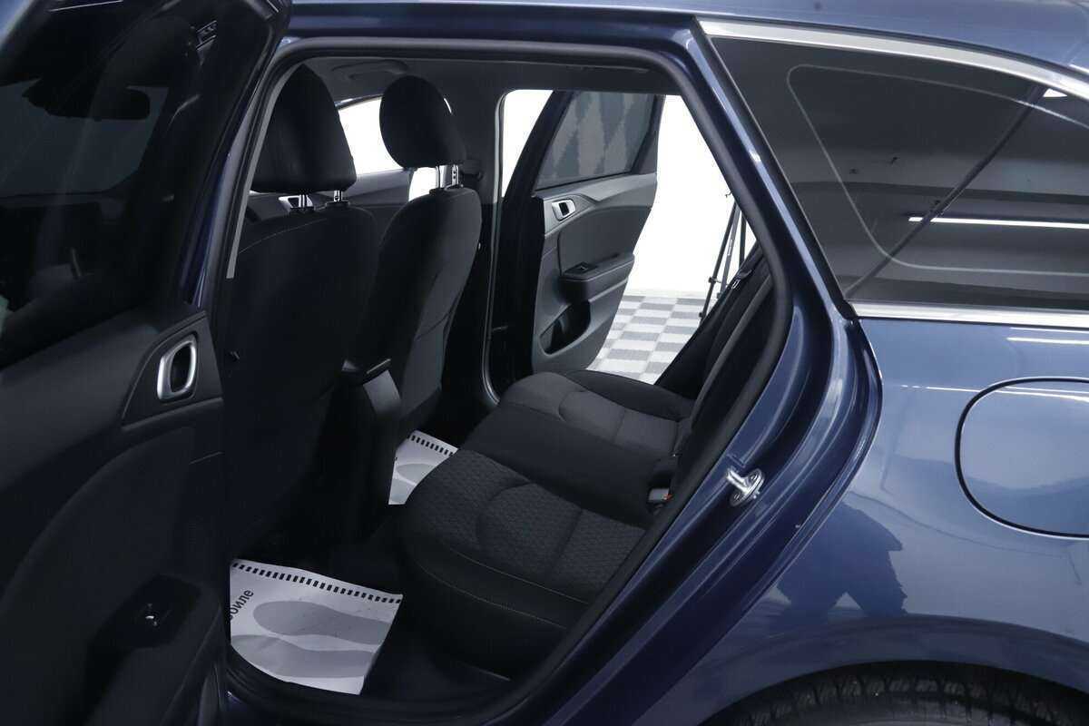 Kia Ceed 2020 года с пробегом. Фото: #16