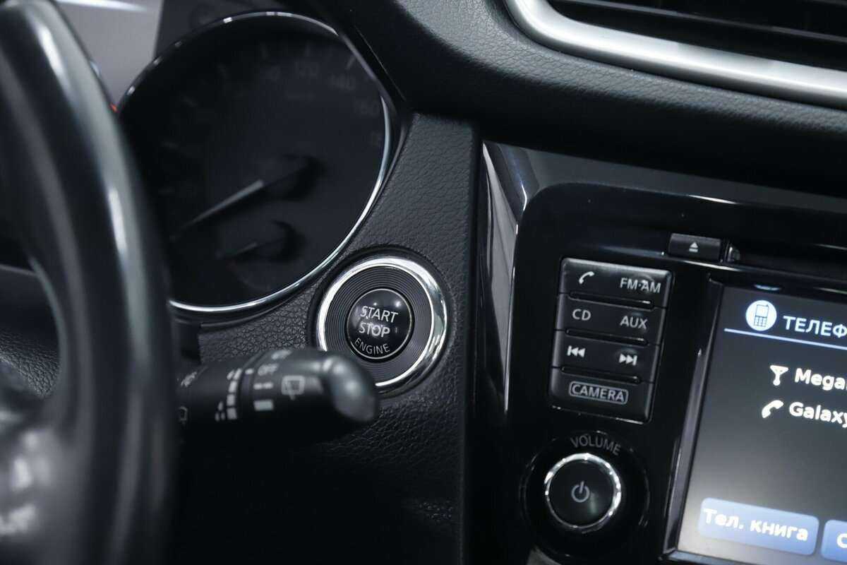 Nissan Qashqai 2016 года с пробегом. Фото: #14