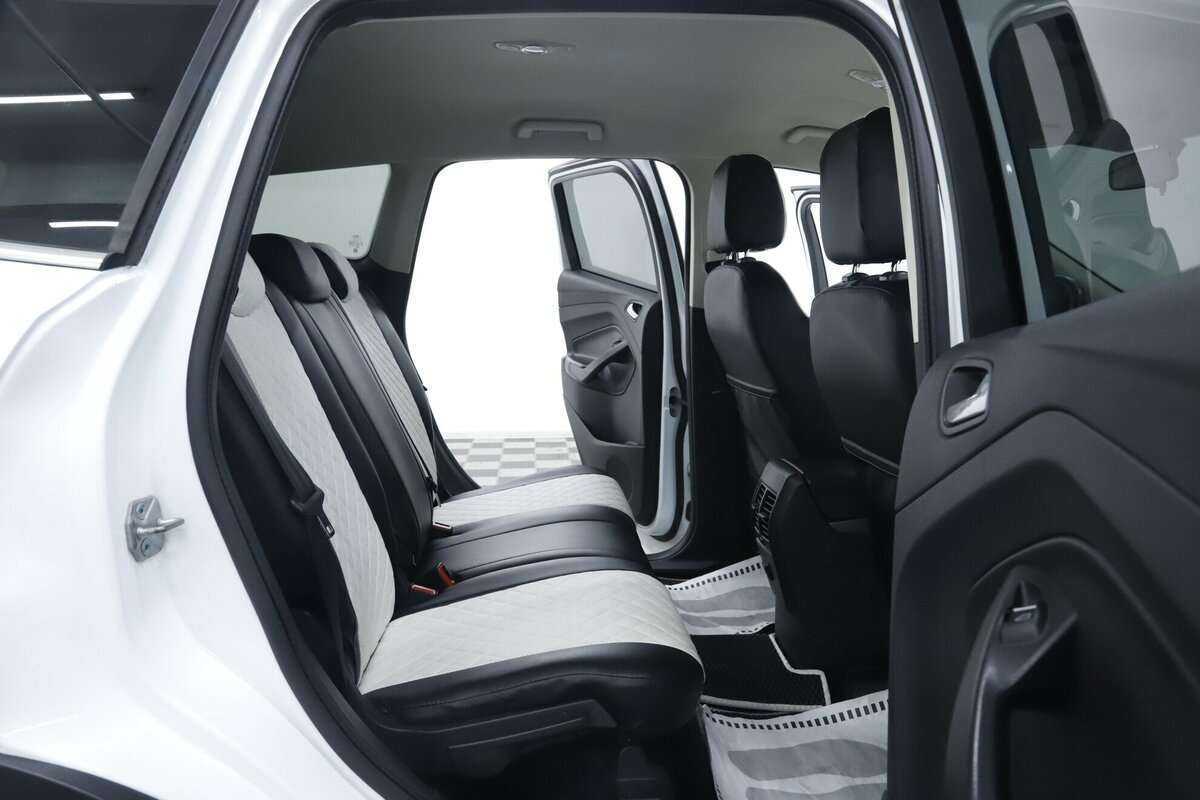 Ford Kuga 2016 года с пробегом. Фото: #16