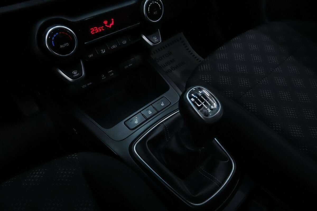 Kia Rio 2019 года с пробегом. Фото: #14