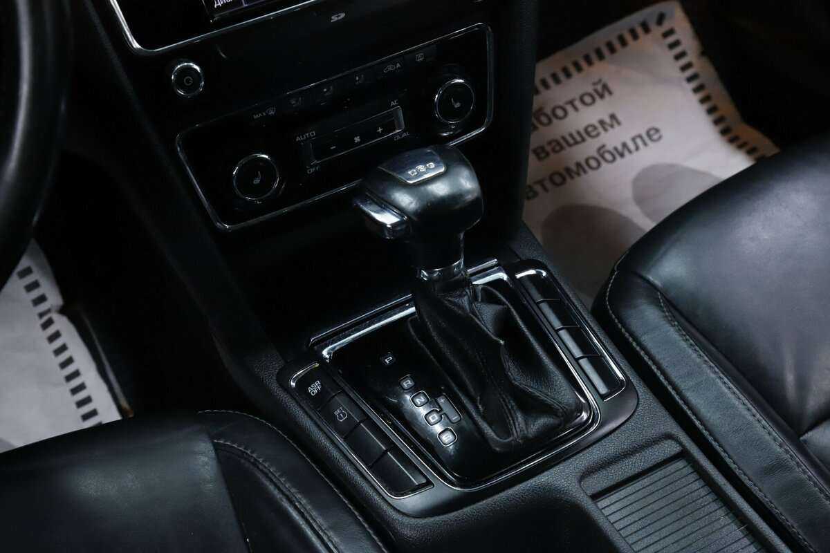 Skoda Superb 2013 года с пробегом. Фото: #14