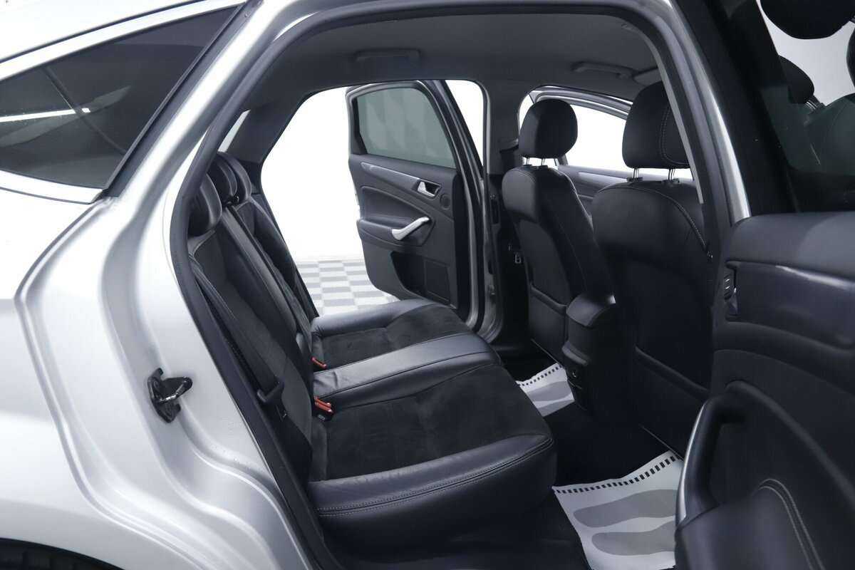 Ford Mondeo 2013 года с пробегом. Фото: #14