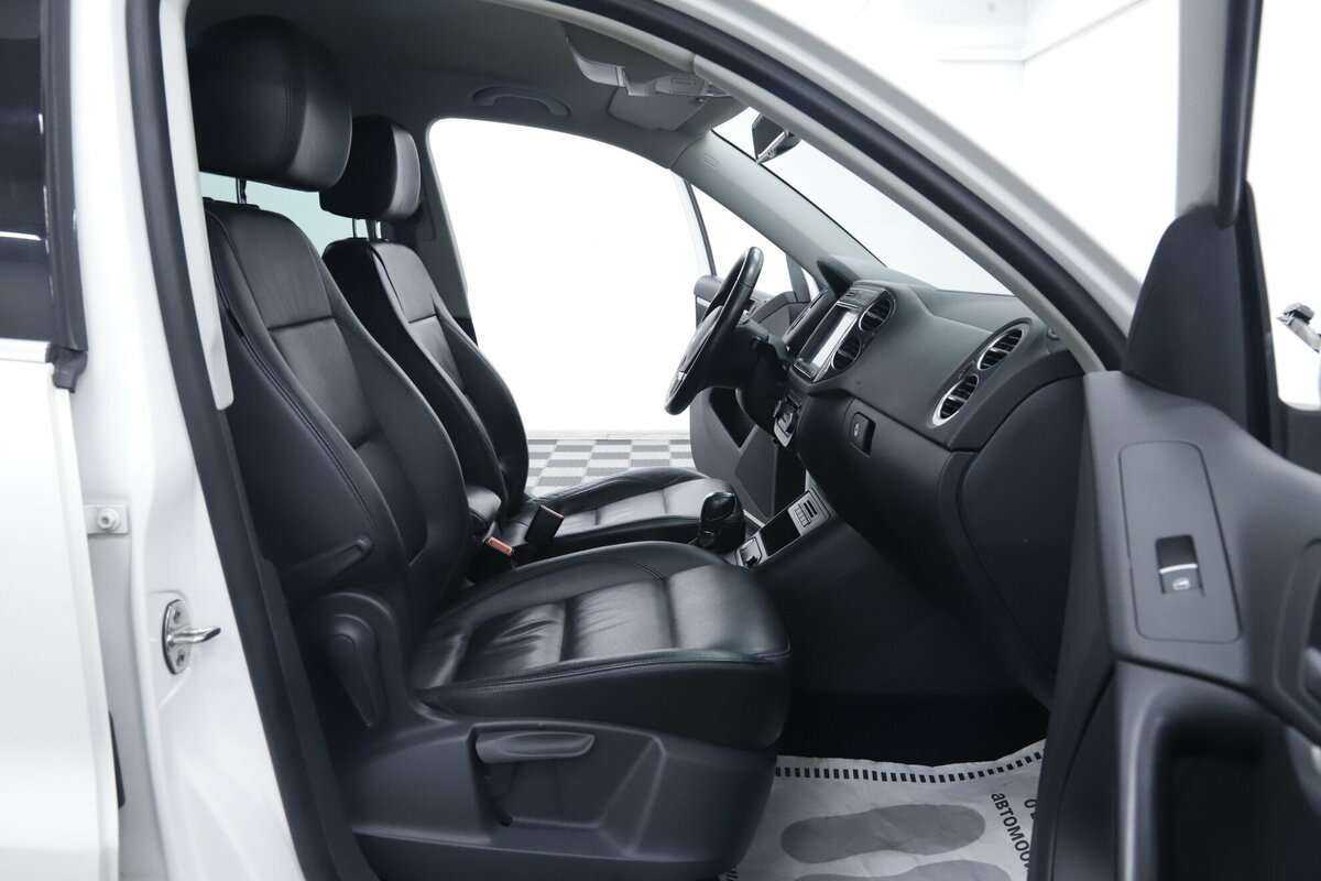 Volkswagen Tiguan 2015 года с пробегом. Фото: #16