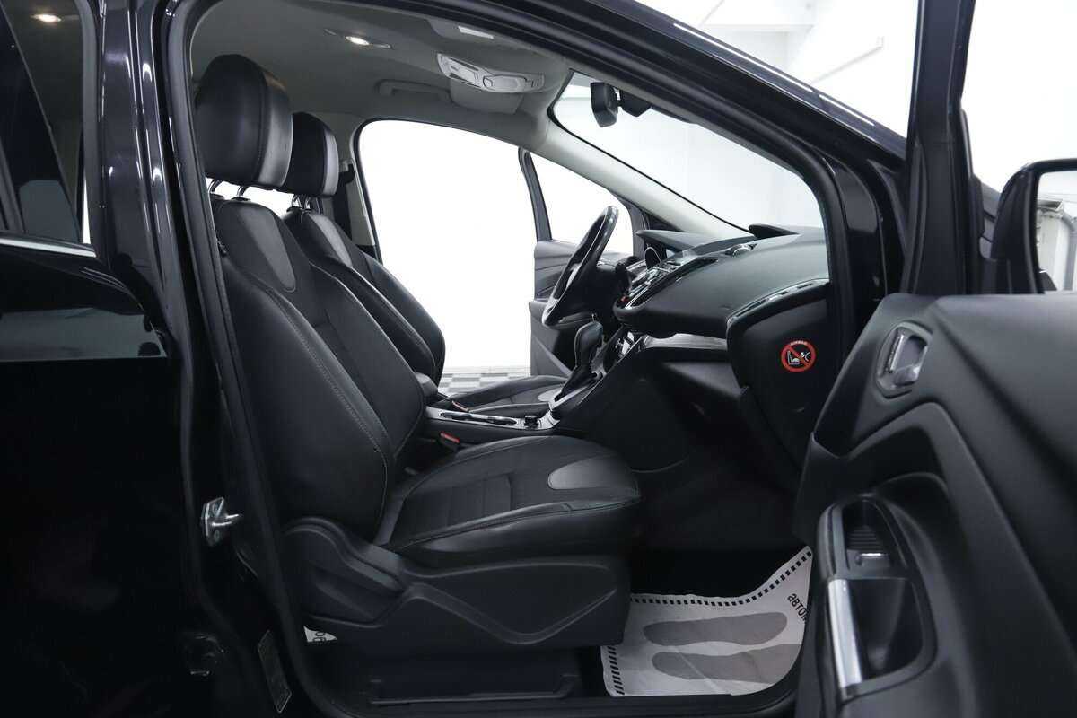 Ford Kuga 2016 года с пробегом. Фото: #15