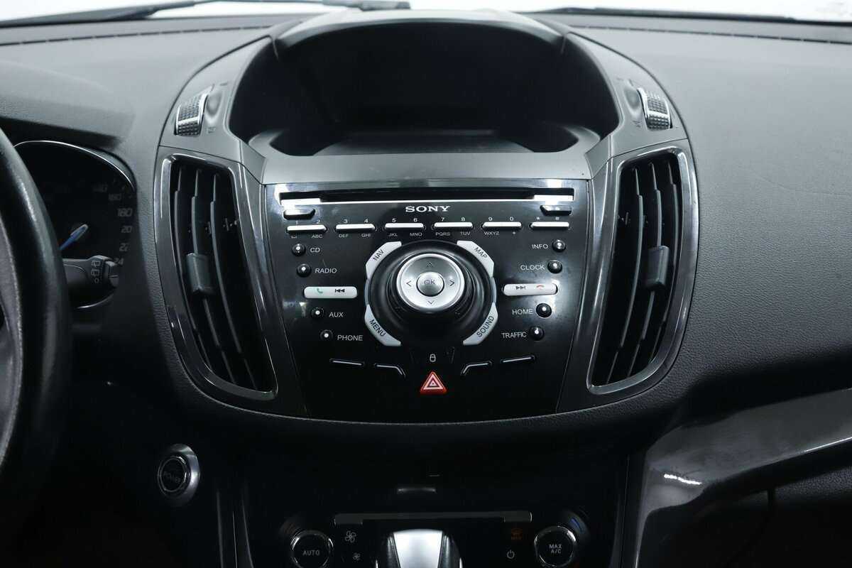 Б/У Форд Куга 2016 года. Фото: #13