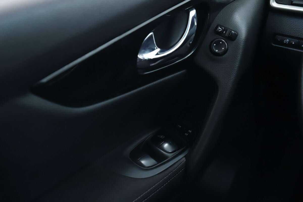 Nissan Qashqai 2018 года с пробегом. Фото: #9