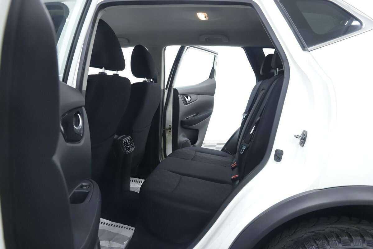 Nissan Qashqai 2018 года с пробегом. Фото: #16