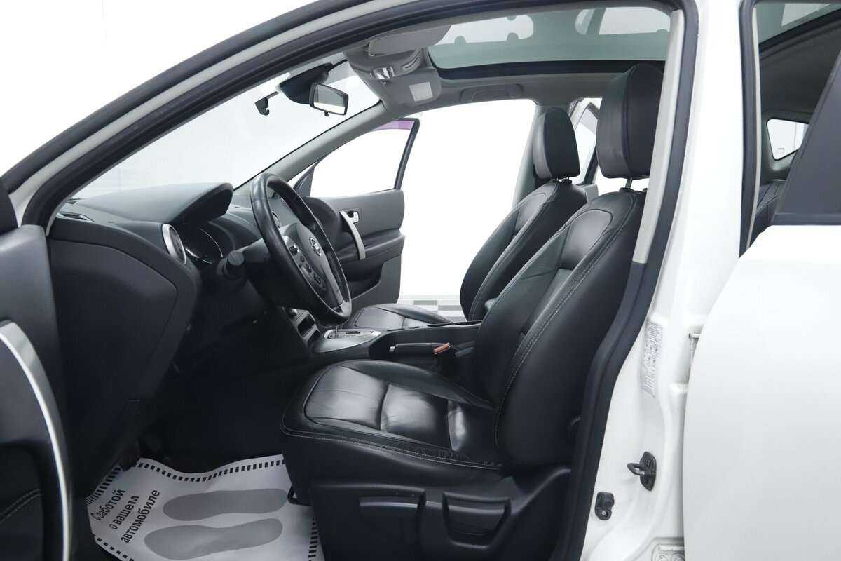 Nissan Qashqai 2013 года с пробегом. Фото: #5