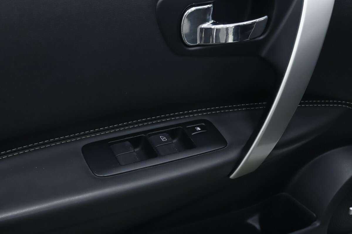 Nissan Qashqai 2013 года с пробегом. Фото: #8