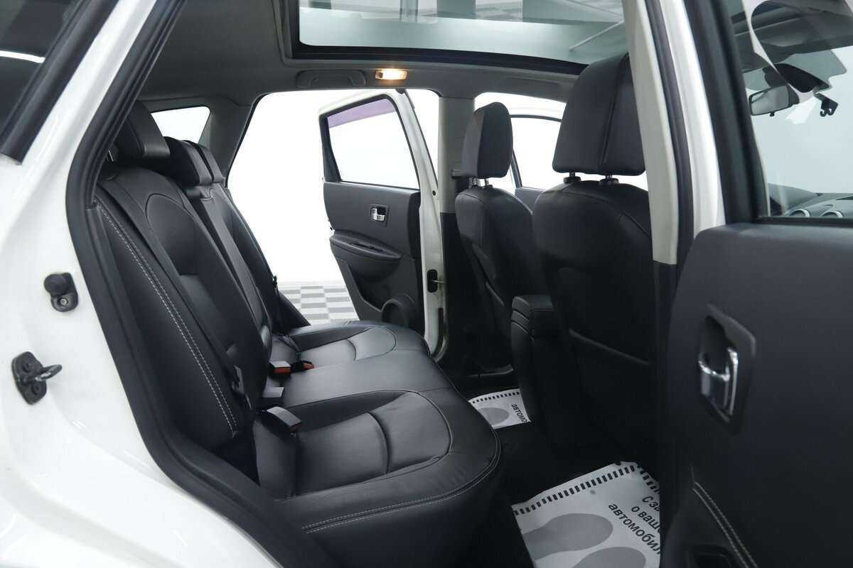 Nissan Qashqai 2013 года с пробегом. Фото: #15