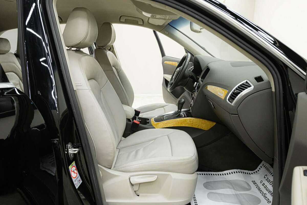 Audi Q5 2012 года с пробегом. Фото: #13