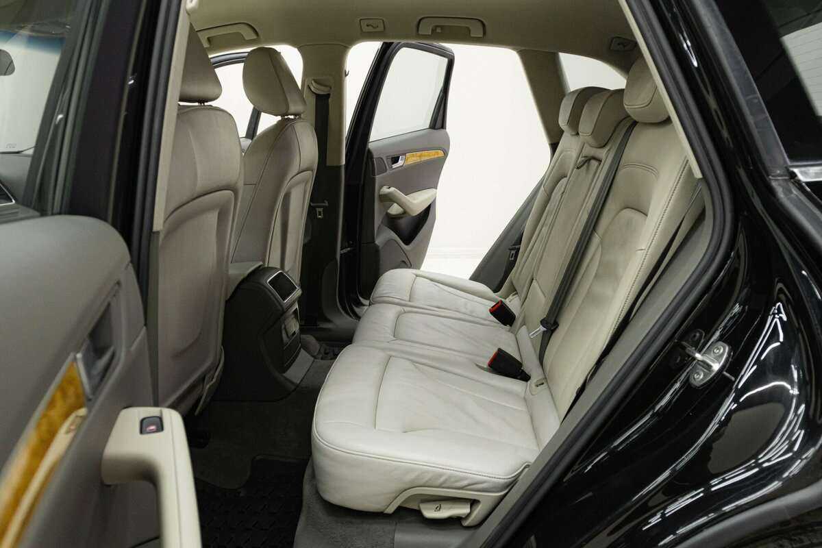 Audi Q5 2012 года с пробегом. Фото: #15