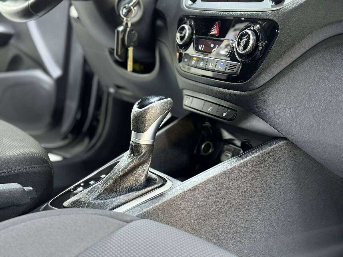 Hyundai Solaris 2020 года с пробегом. Фото: #17