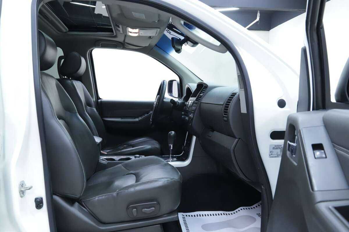 Nissan Pathfinder 2012 года с пробегом. Фото: #15