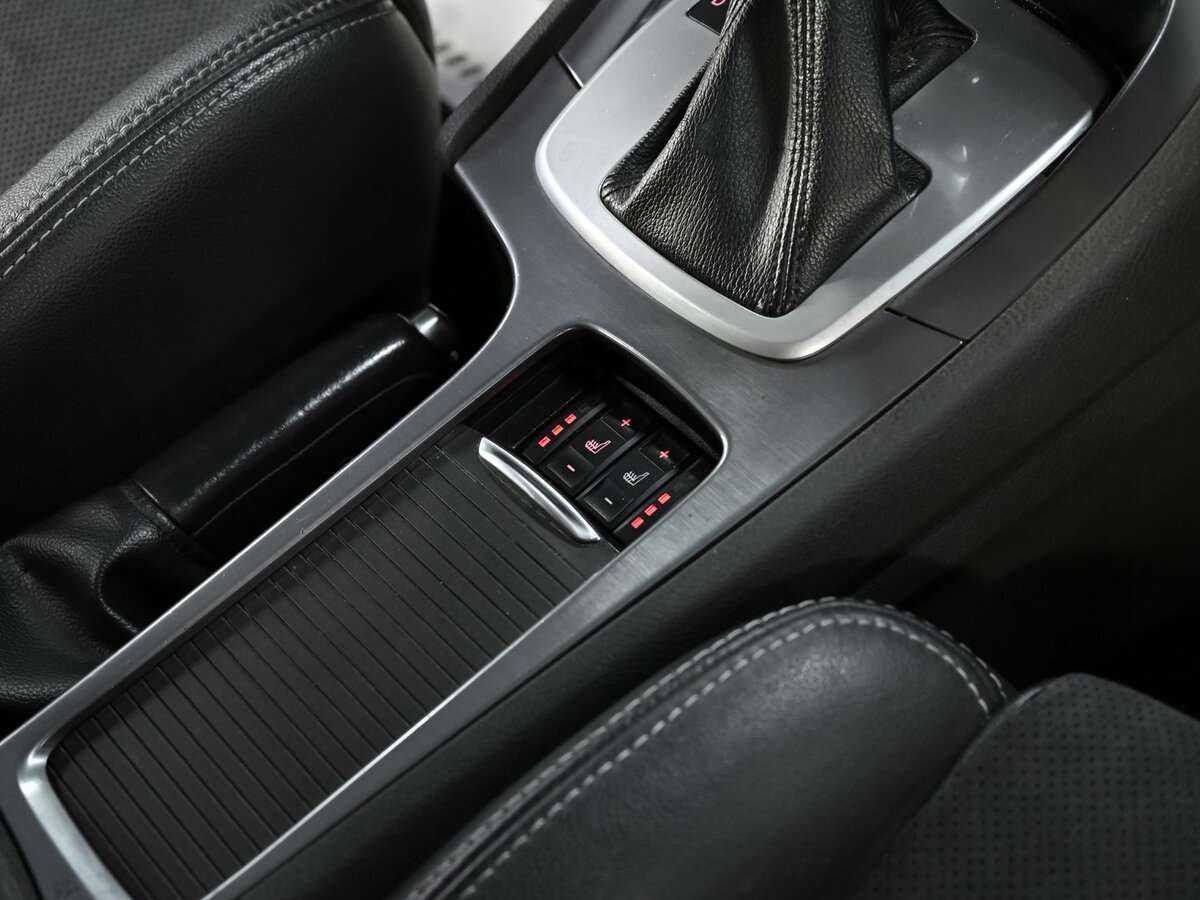 Ford Mondeo 2012 года с пробегом. Фото: #10