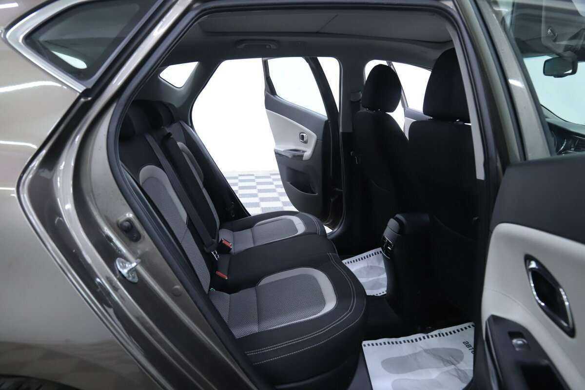 Kia Ceed 2015 года с пробегом. Фото: #16