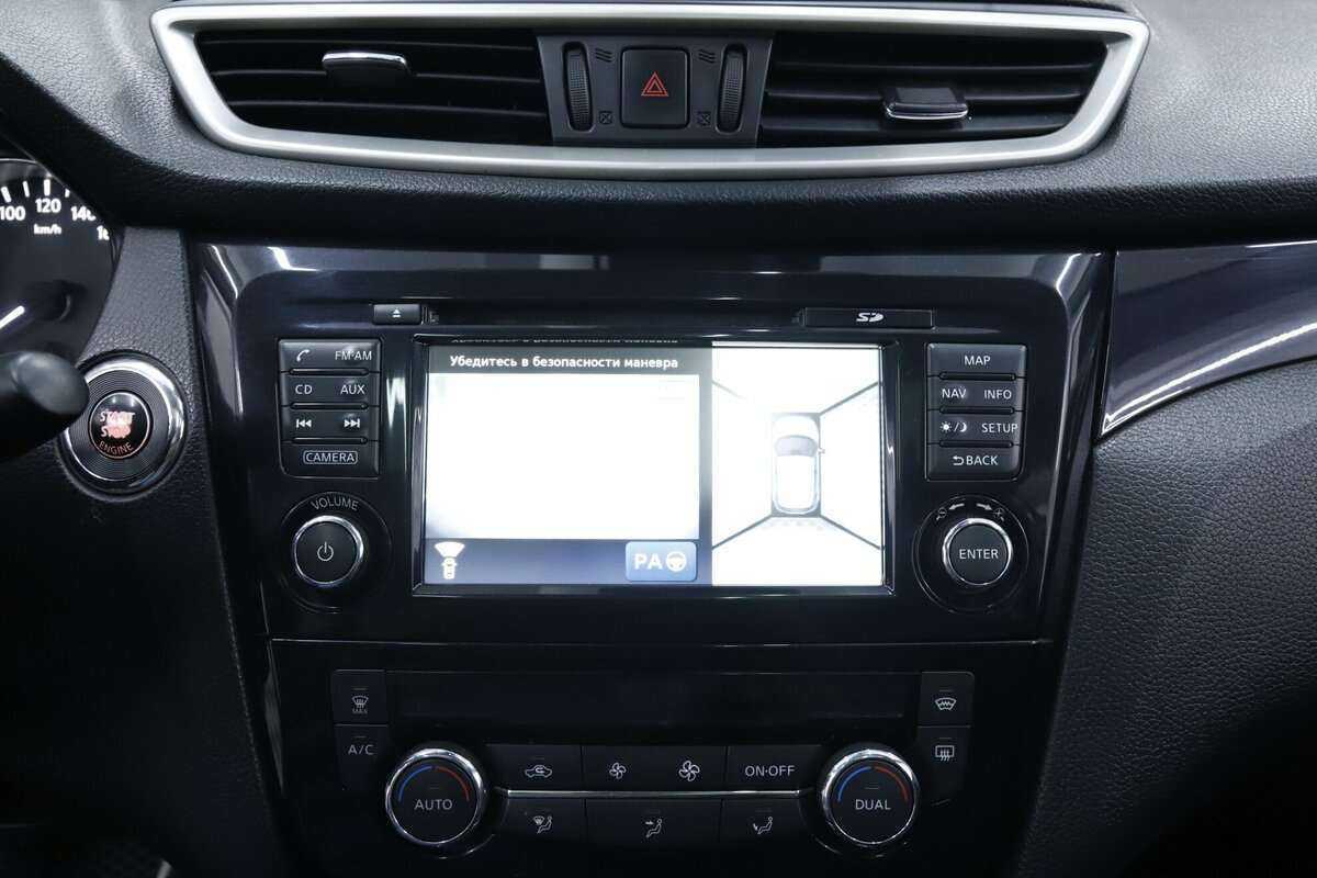 Nissan Qashqai 2014 года с пробегом. Фото: #15