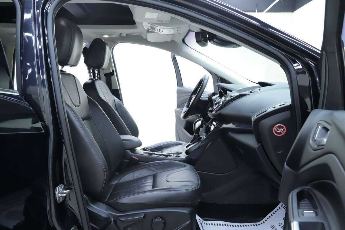 Ford Kuga 2013 года с пробегом. Фото: #16