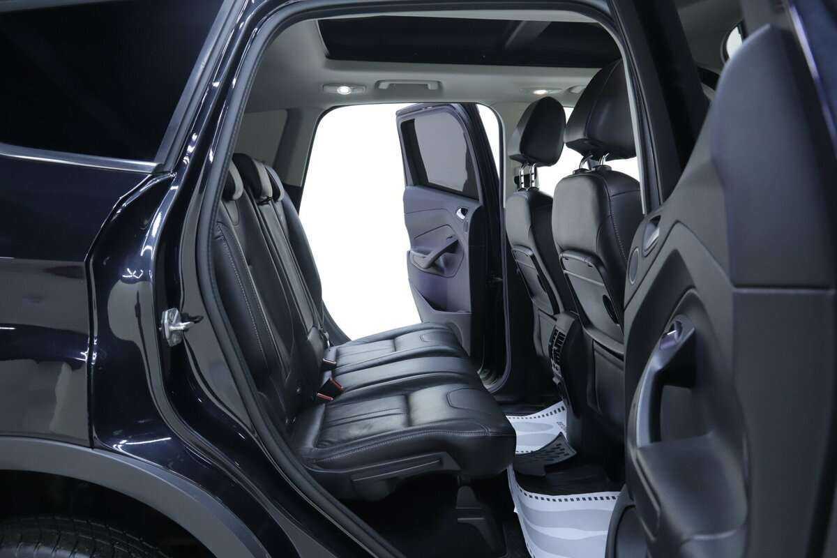 Ford Kuga 2013 года с пробегом. Фото: #17