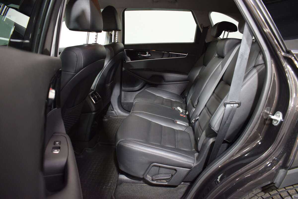 Kia Sorento 2020 года с пробегом. Фото: #12
