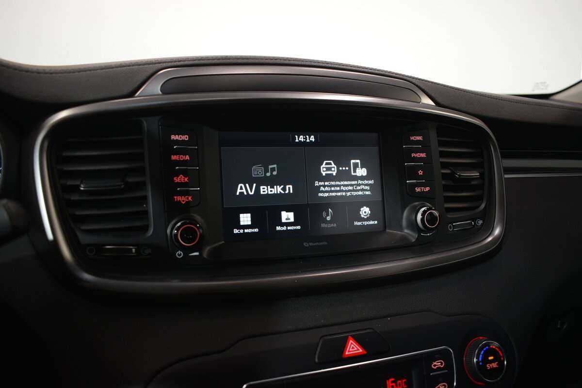 Kia Sorento 2020 года с пробегом. Фото: #19