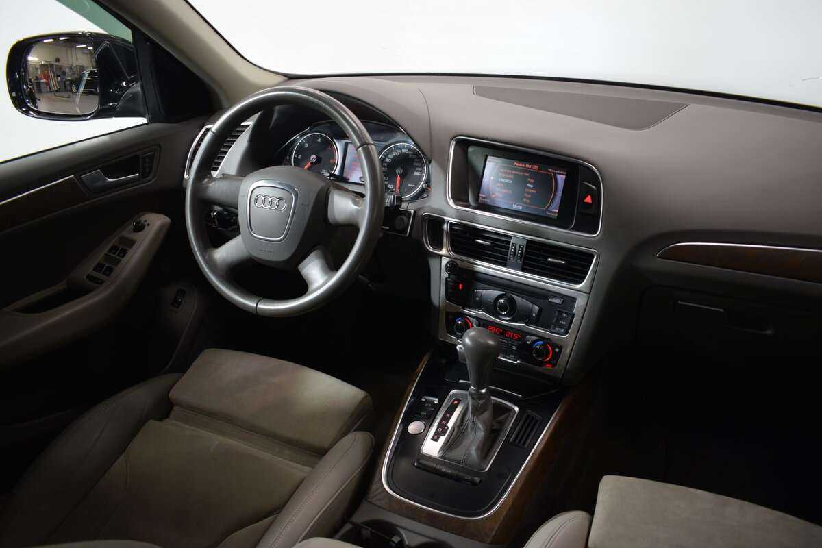 Audi Q5 2012 года с пробегом. Фото: #8