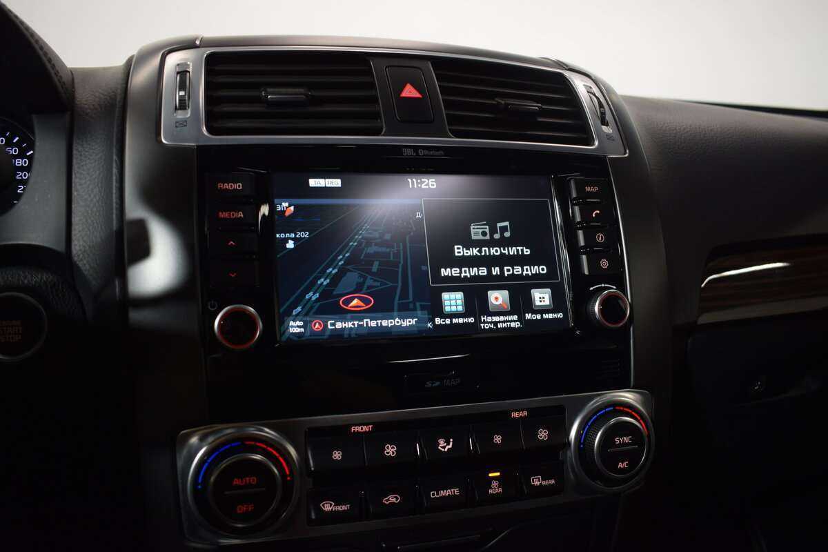 Kia Mohave 2018 года с пробегом. Фото: #25