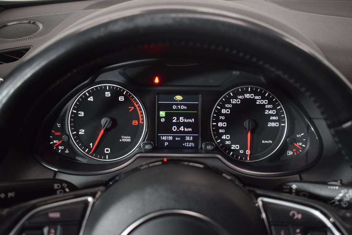 Audi Q5 2016 года с пробегом. Фото: #21