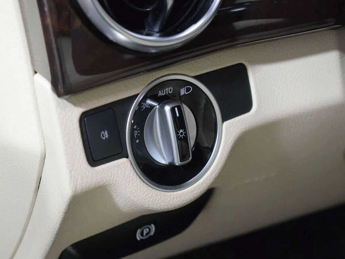 Mercedes-Benz GLK-Класс 2013 года с пробегом. Фото: #6