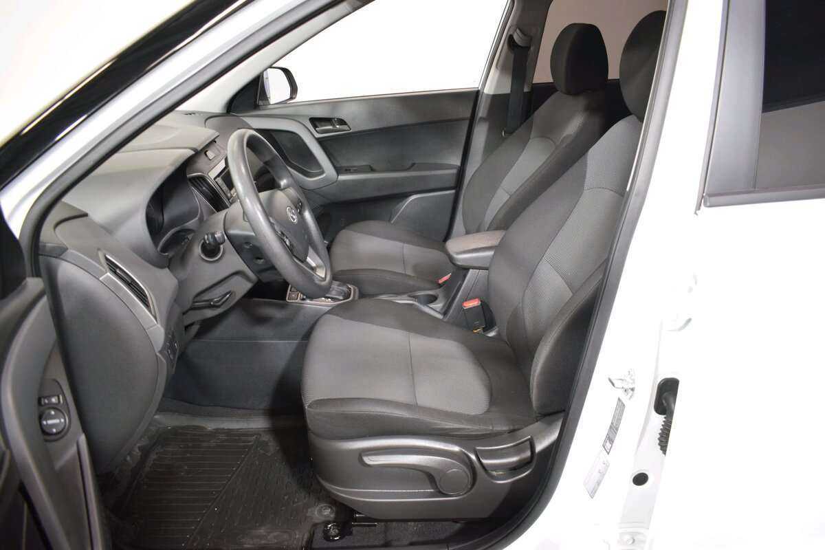 Б/У Хендай Крета 2019 года. Фото: #6