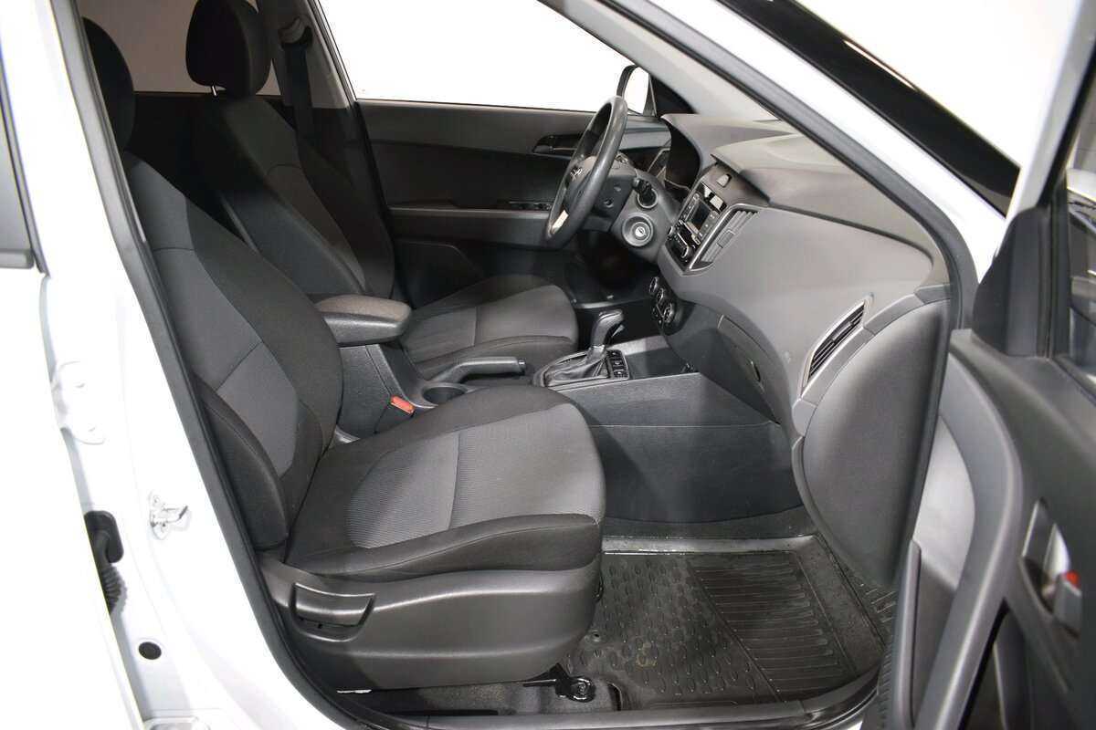 Б/У Хендай Крета 2019 года. Фото: #10