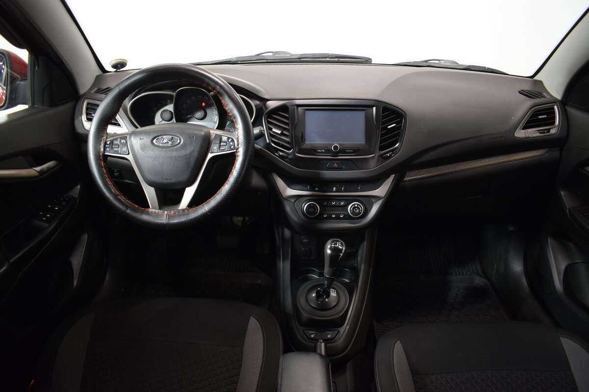 Lada (ВАЗ) Vesta 2016 года с пробегом. Фото: #6