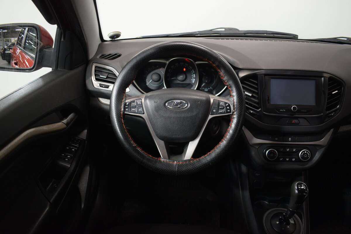 Lada (ВАЗ) Vesta 2016 года с пробегом. Фото: #7