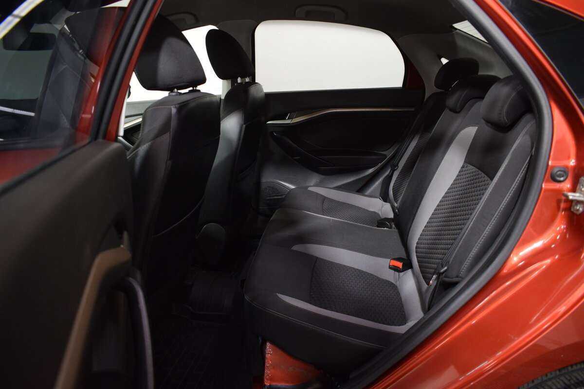 Lada (ВАЗ) Vesta 2016 года с пробегом. Фото: #9