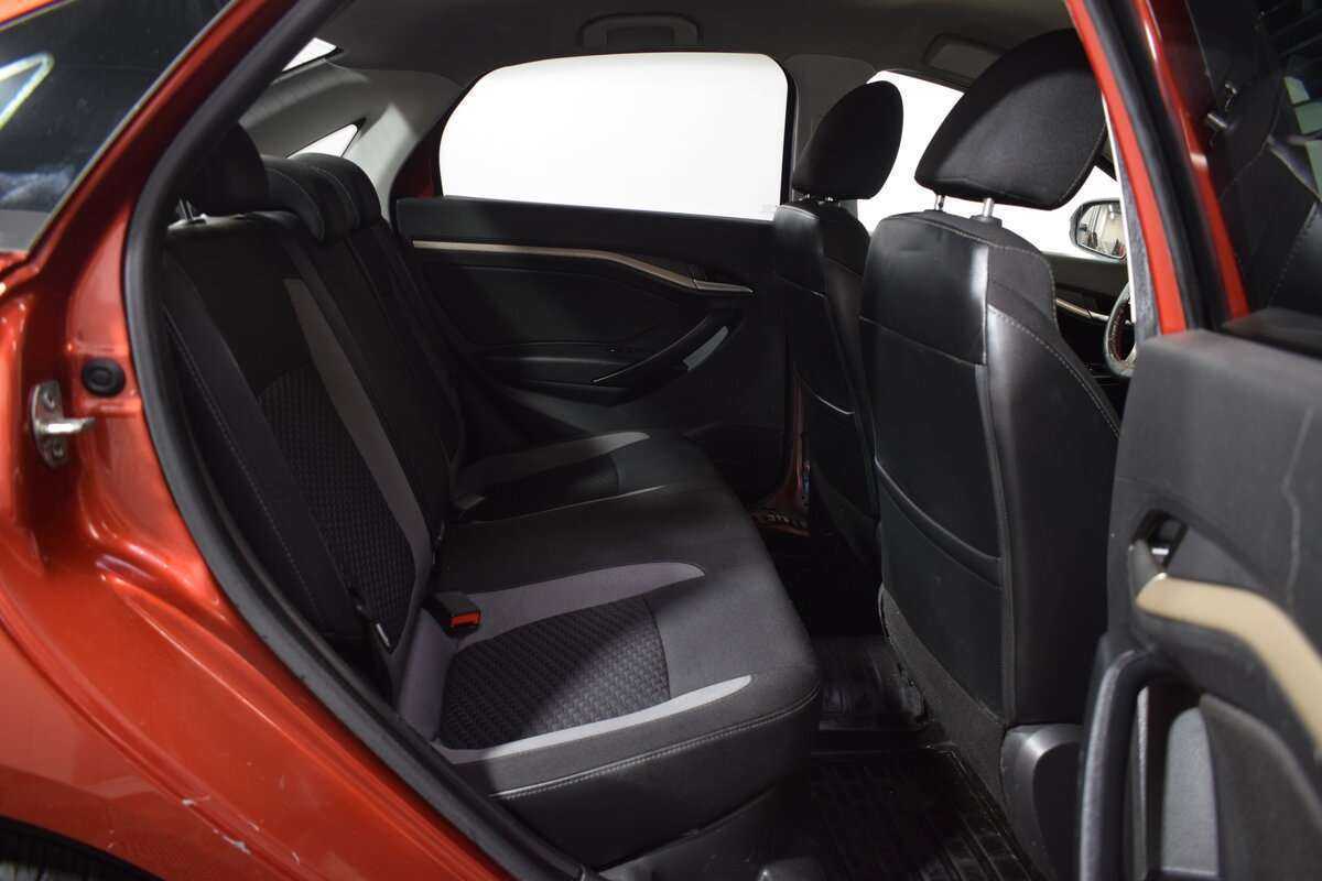 Lada (ВАЗ) Vesta 2016 года с пробегом. Фото: #12