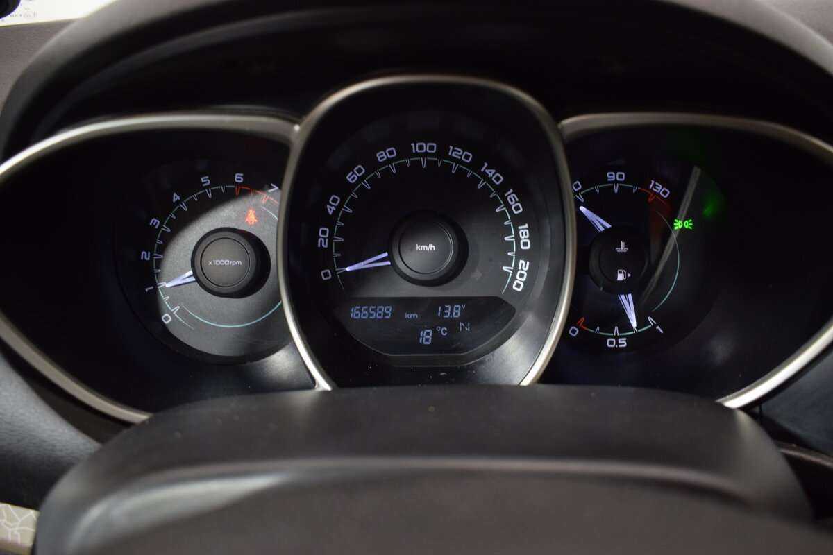 Lada (ВАЗ) Vesta 2016 года с пробегом. Фото: #14