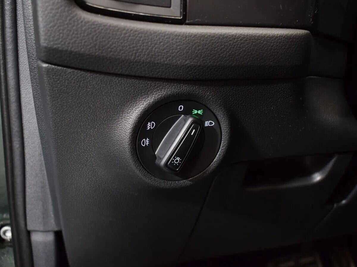 Skoda Kodiaq 2019 года с пробегом. Фото: #11