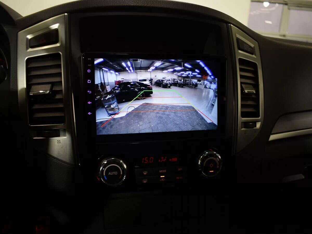 Б/У Митсубиши Паджеро 2015 года. Фото: #15