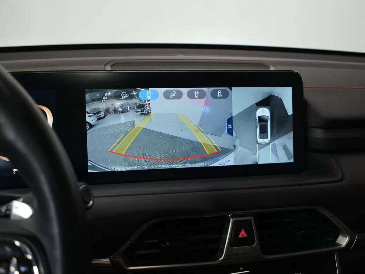 EXEED TXL 2021 года с пробегом. Фото: #21