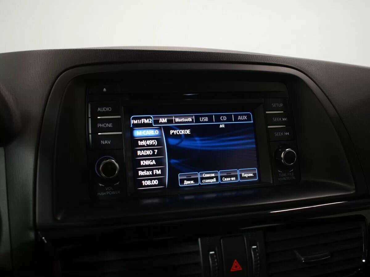 Б/У Мазда Ц-Икс-5 2013 года. Фото: #18