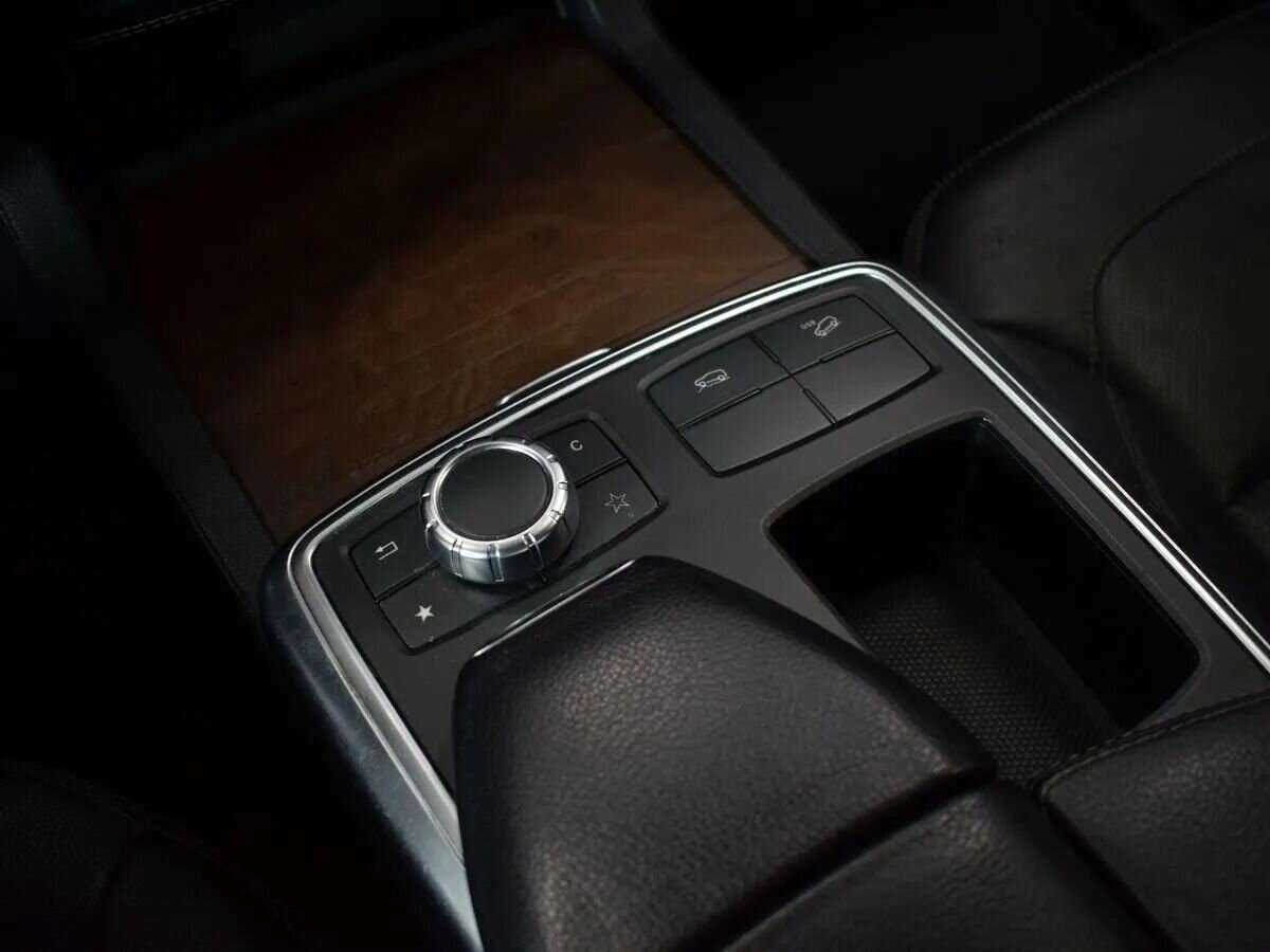 Mercedes-Benz M-Класс 2014 года с пробегом. Фото: #26