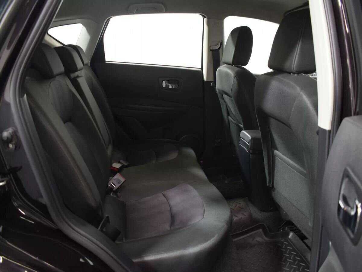 Б/У Ниссан Кашкай 2012 года. Фото: #14