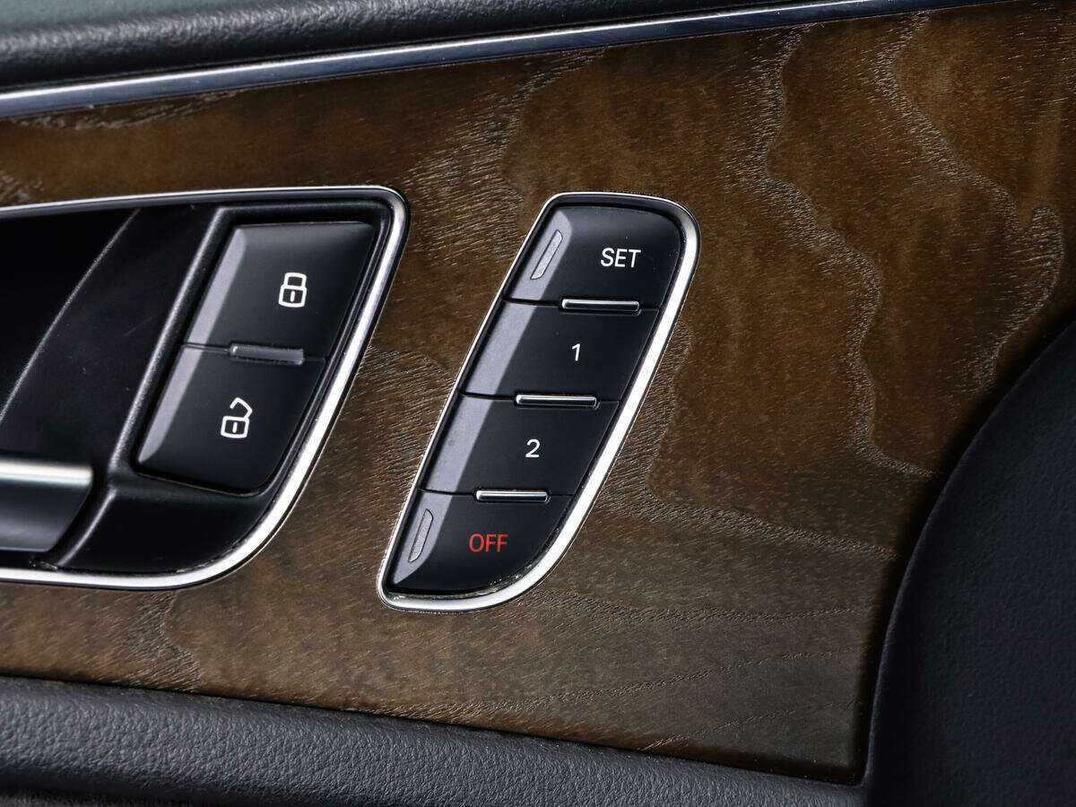 Audi A6 2015 года с пробегом. Фото: #17