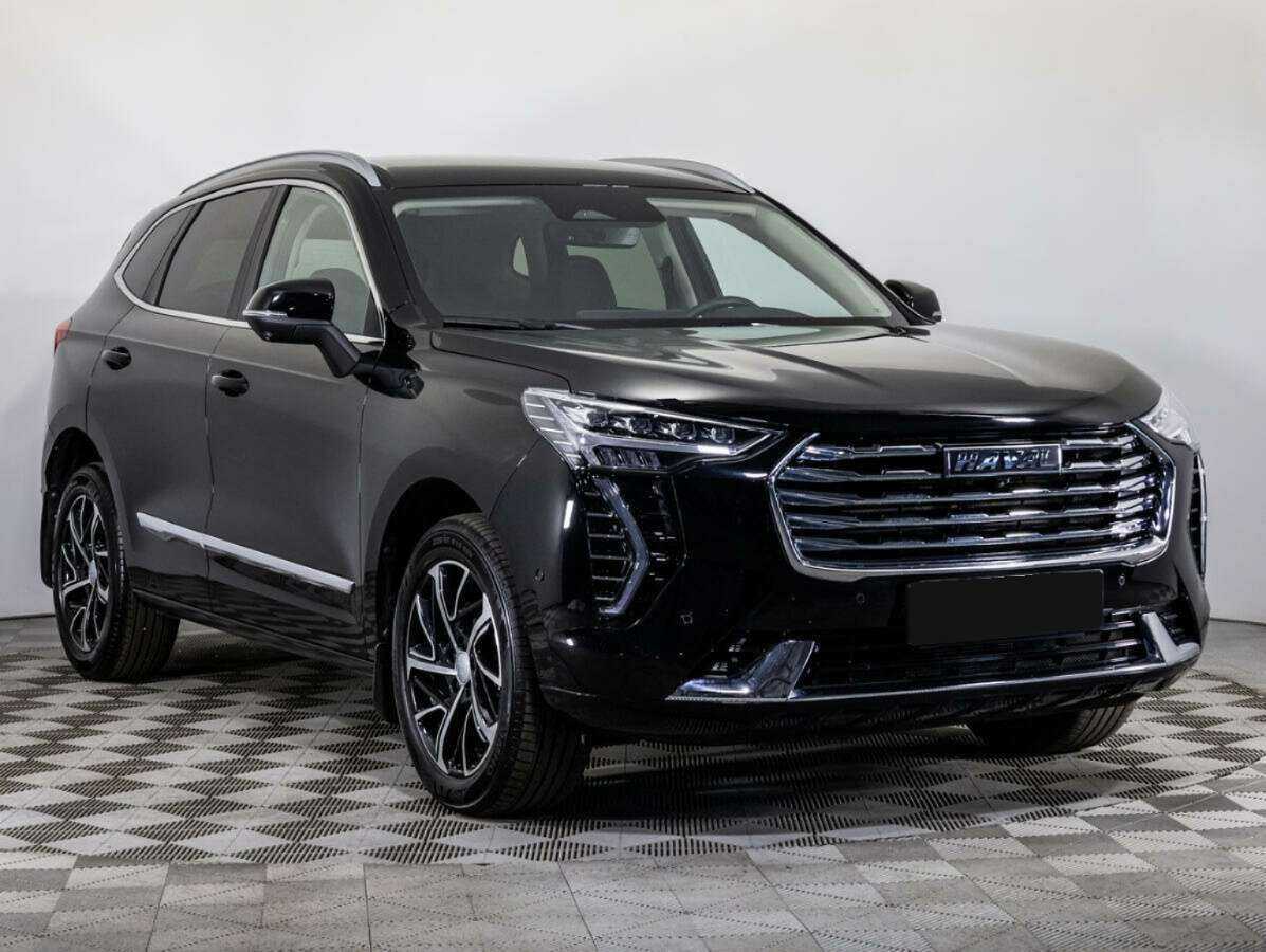 Б/У Хавал Джолион 2021 года. Фото: #2