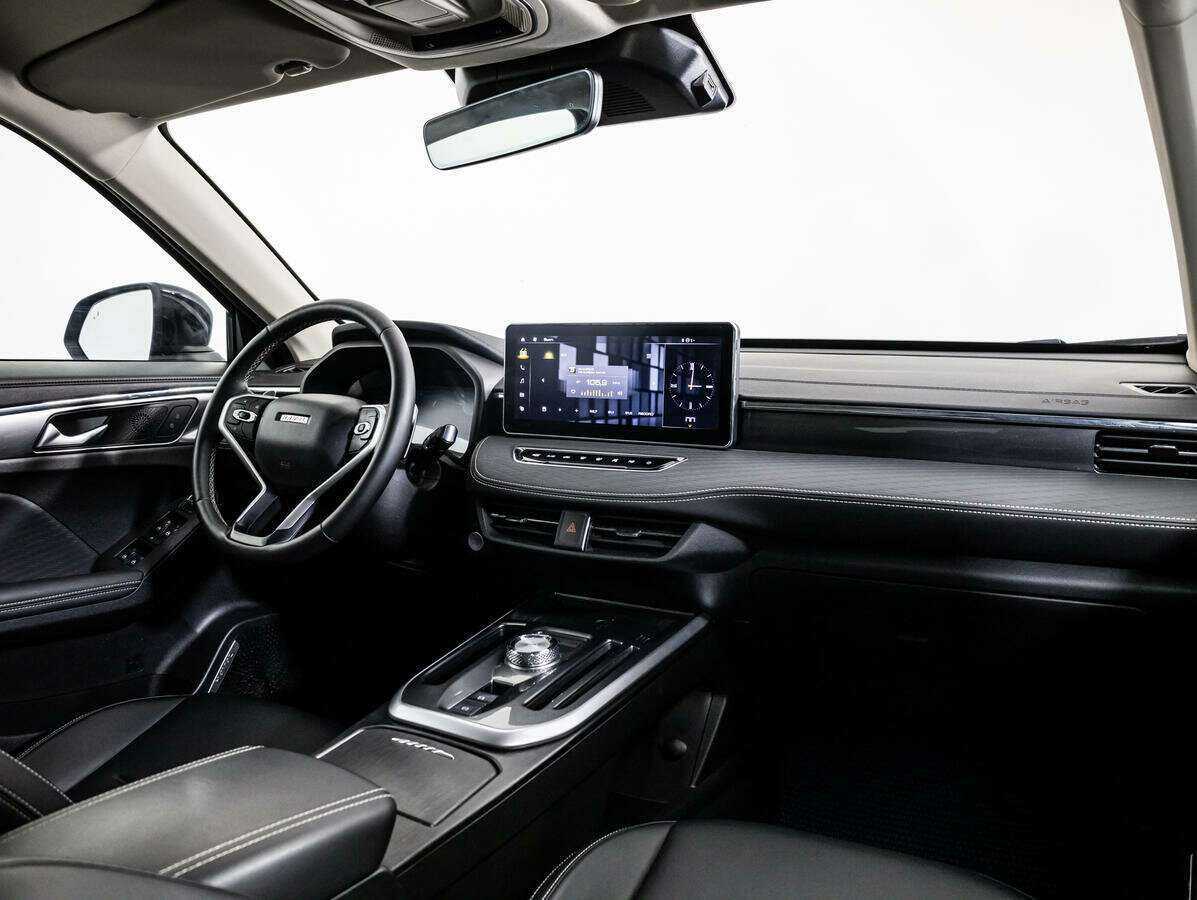 Б/У Хавал Джолион 2021 года. Фото: #8