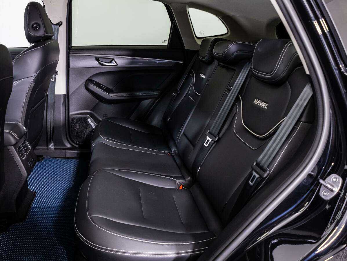 Б/У Хавал Джолион 2021 года. Фото: #9